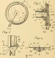 An illustration from [Graphophone patents] (1878)