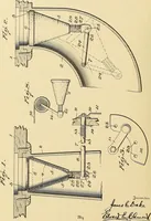 An illustration from [Graphophone patents] (1878)