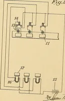 An illustration from [Graphophone patents] (1878)
