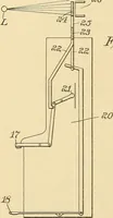 An illustration from [Graphophone patents] (1878)