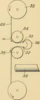An illustration from [Graphophone patents] (1878)