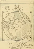An illustration from [Graphophone patents] (1878)