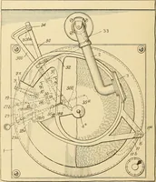 An illustration from [Graphophone patents] (1878)