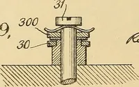 An illustration from [Graphophone patents] (1878)