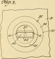 An illustration from [Graphophone patents] (1878)