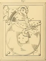 An illustration from [Graphophone patents] (1878)