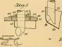 Picture 4 of 451 from [Graphophone patents] (1878), leaf 33