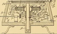An illustration from [Graphophone patents] (1878)
