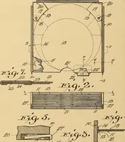 An illustration from [Graphophone patents] (1878)