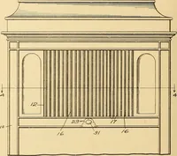 An illustration from [Graphophone patents] (1878)