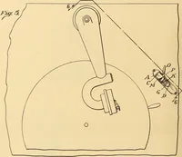 An illustration from [Graphophone patents] (1878)
