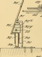 An illustration from [Graphophone patents] (1878)