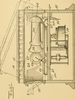 An illustration from [Graphophone patents] (1878)