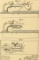 An illustration from [Graphophone patents] (1878)