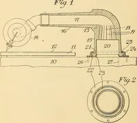 An illustration from [Graphophone patents] (1878)