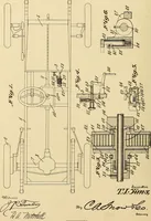 An illustration from [Graphophone patents] (1878)