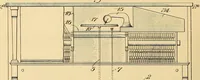 An illustration from [Graphophone patents] (1878)