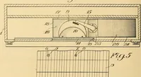 An illustration from [Graphophone patents] (1878)