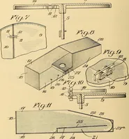 An illustration from [Graphophone patents] (1878)