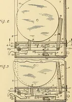 An illustration from [Graphophone patents] (1878)