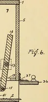 An illustration from [Graphophone patents] (1878)