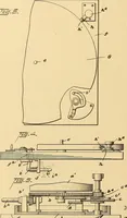 Picture 174 of 451 from [Graphophone patents] (1878), leaf 477