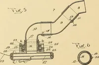 An illustration from [Graphophone patents] (1878)
