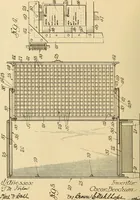 An illustration from [Graphophone patents] (1878)