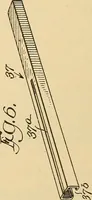 An illustration from [Graphophone patents] (1878)
