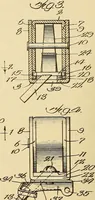 An illustration from [Graphophone patents] (1878)