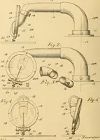 An illustration from [Graphophone patents] (1878)