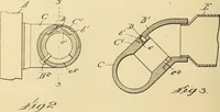 An illustration from [Graphophone patents] (1878)