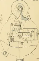 An illustration from [Graphophone patents] (1878)