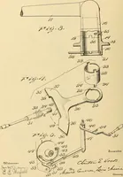 An illustration from [Graphophone patents] (1878)
