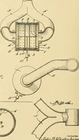 An illustration from [Graphophone patents] (1878)