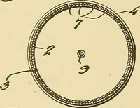 An illustration from [Graphophone patents] (1878)