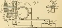 An illustration from [Graphophone patents] (1878)