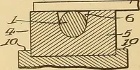 An illustration from [Graphophone patents] (1878)