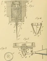An illustration from [Graphophone patents] (1878)