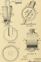An illustration from [Graphophone patents] (1878)