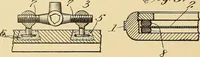 An illustration from [Graphophone patents] (1878)