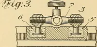An illustration from [Graphophone patents] (1878)