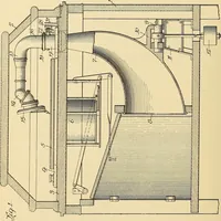An illustration from [Graphophone patents] (1878)