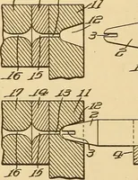 An illustration from [Graphophone patents] (1878)