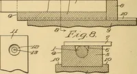 An illustration from [Graphophone patents] (1878)