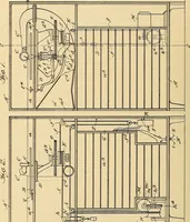 An illustration from [Graphophone patents] (1878)