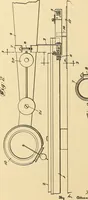 An illustration from [Graphophone patents] (1878)