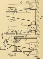An illustration from [Graphophone patents] (1878)