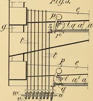 An illustration from [Graphophone patents] (1878)