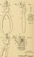An illustration from [Graphophone patents] (1878)